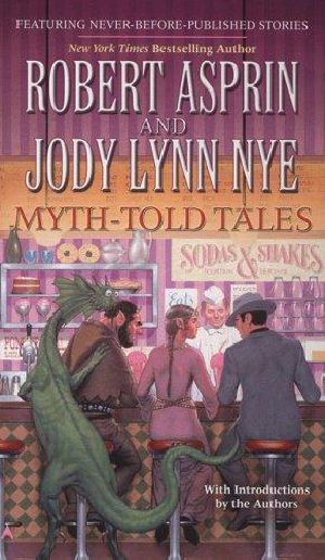 [Myth adventures 13] • Myth-Told Tales